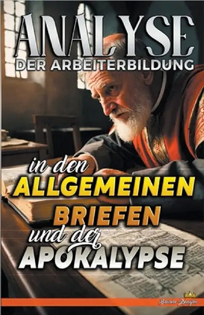 Analyse der Arbeiterbildung in den Allgemeinen Briefen und der Apokalypse by Predigten, Biblische