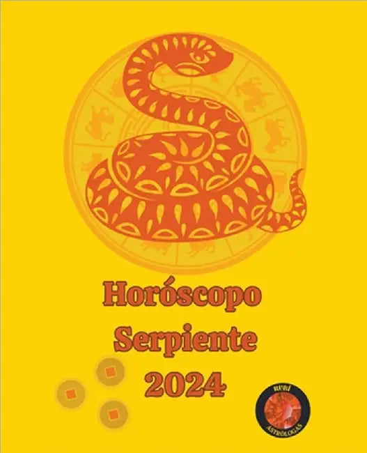 Serpiente Horóscopo 2024 by Angeline A. Rubi
