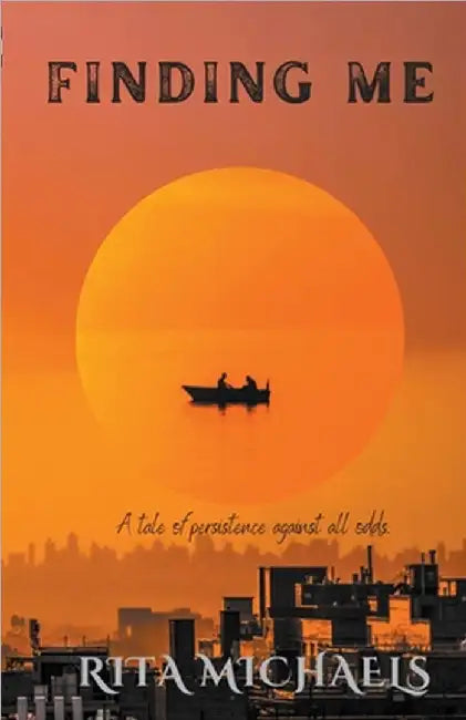 Finding Me by Rita Michaels