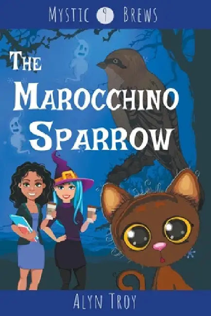 The Marocchino Sparrow by Alyn Troy