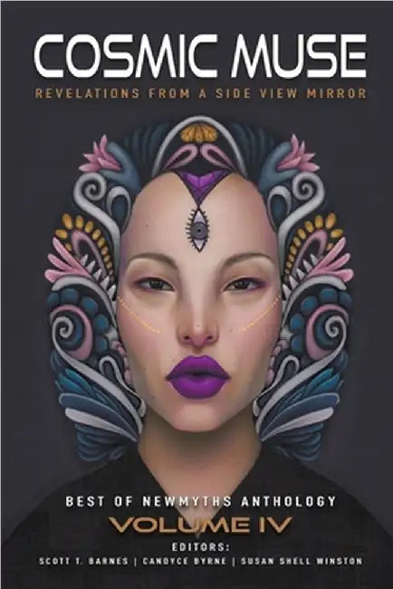 Cosmic Muse by Scott T. Barnes