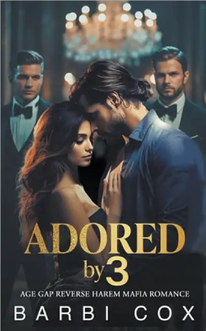 Adored by 3 by Barbi Cox