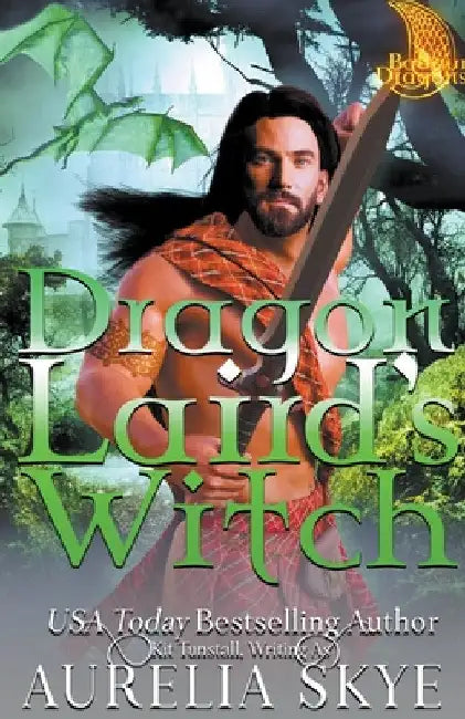 Dragon Laird's Witch by Aurelia Skye