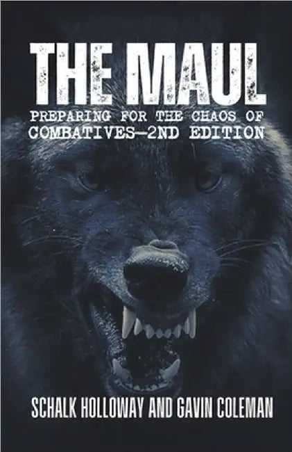 The Maul by Schalk Holloway