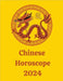 Chinese Horoscope 2024 by Alina a. Rubi
