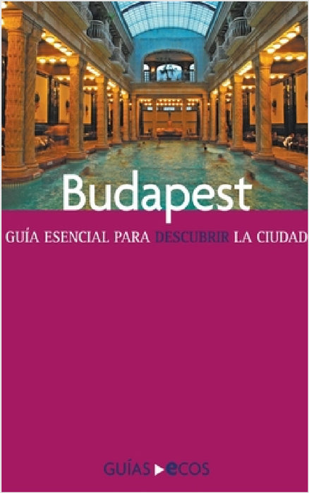 Budapest by Viktor Gábor Mihucz, Josep Sucarrats