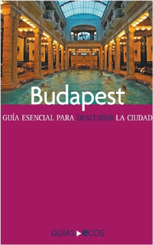 Budapest by Viktor Gábor Mihucz, Josep Sucarrats