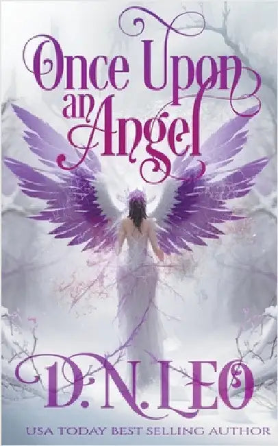 Once Upon an Angel by D. N. Leo