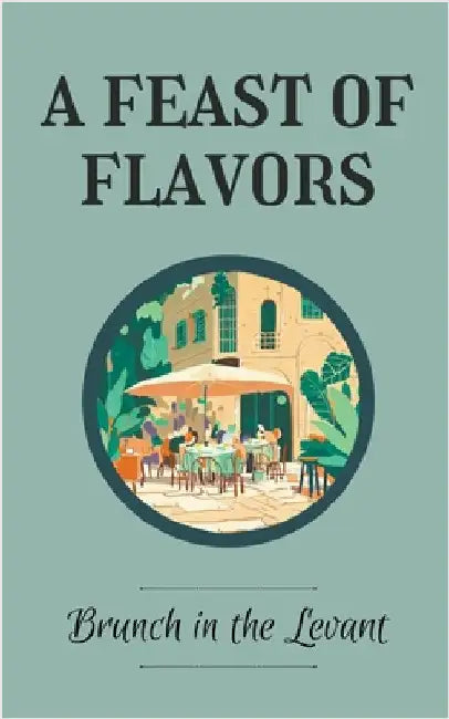 A Feast of Flavors: Brunch in the Levant by Kitchen, Coledown