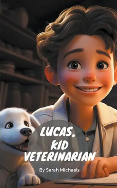 Lucas, Kid Veterinarian by Michaels, Sarah