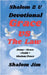 Grace vs The Law Devotional by Shalom Jim