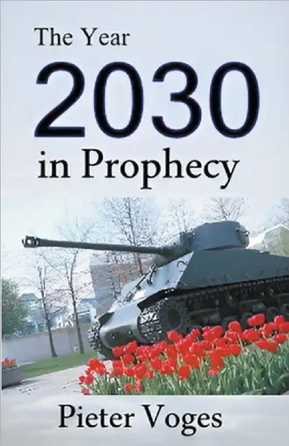 The Year 2030 in Prophecy by Pieter Voges