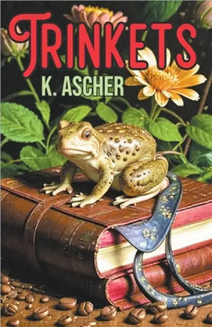 Trinkets by Ascher, K.