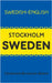 Stockholm Sweden: Swedish-English by Coledown Bilingual Books