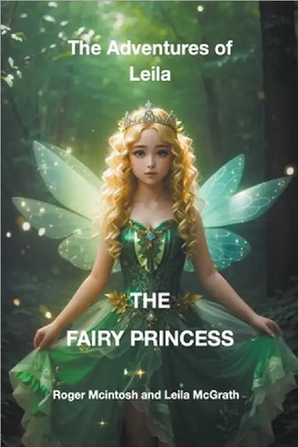 The Adventures of Leila the Fairy Princess by Roger McIntosh