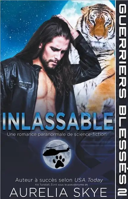 Inlassable by Aurelia Skye