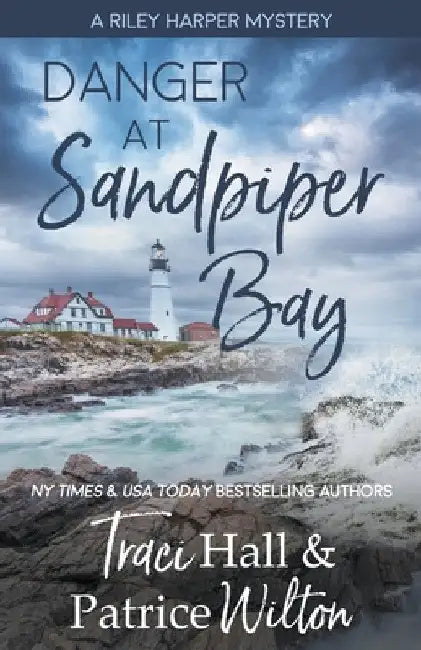 Danger at Sandpiper Bay by Traci Hall