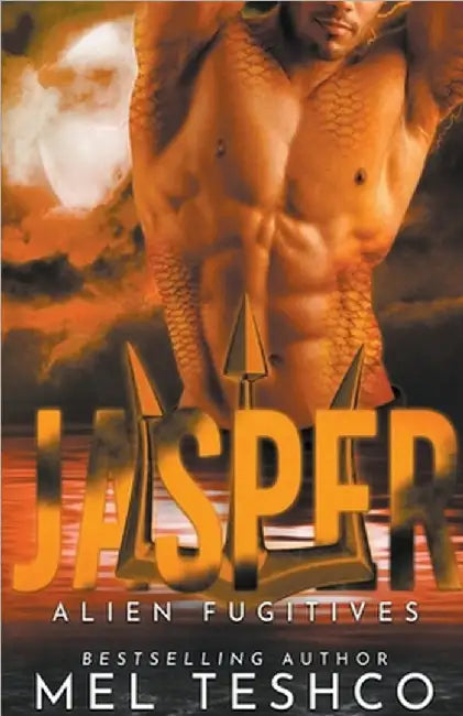 Jasper: A Scifi Alien Romance by Teshco, Mel