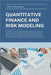 Quantitative Finance and Risk Modeling by Alex Thompson