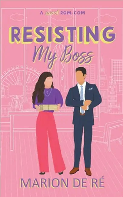 Resisting My Boss by Marion de Ré