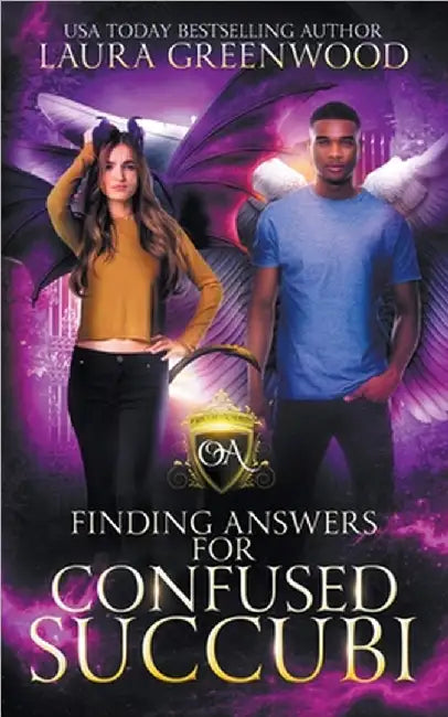 Finding Answers For Confused Succubi by Greenwood, Laura