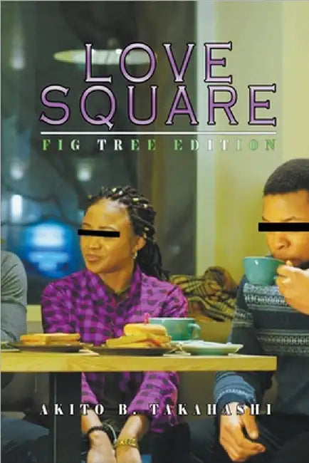 Love Square by Takahashi, Akito B.