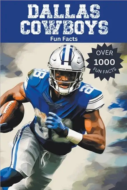 Dallas Cowboys Fun Facts by Trivia Ape