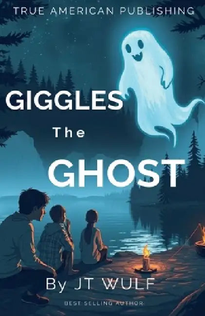Giggles The Ghost by Jt Wulf