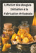 L'Atelier des Bougies: Initiation à la Fabrication Artisanale by Saura