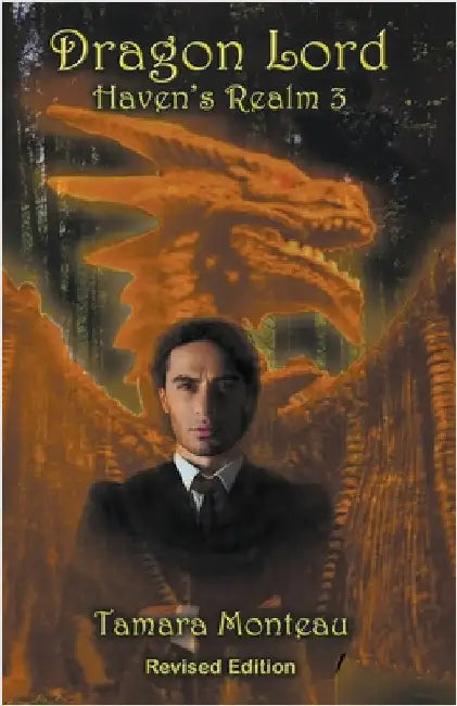 Dragon Lord by Monteau, Tamara