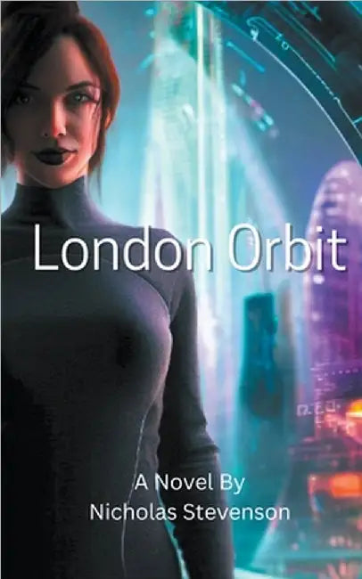 London Orbit by Stevenson, Nicholas