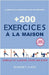 + 200 Exercices à la maison: La bible de la gymnastique pour les débutants Complet et illustré, étape par étape by Bluesky Class