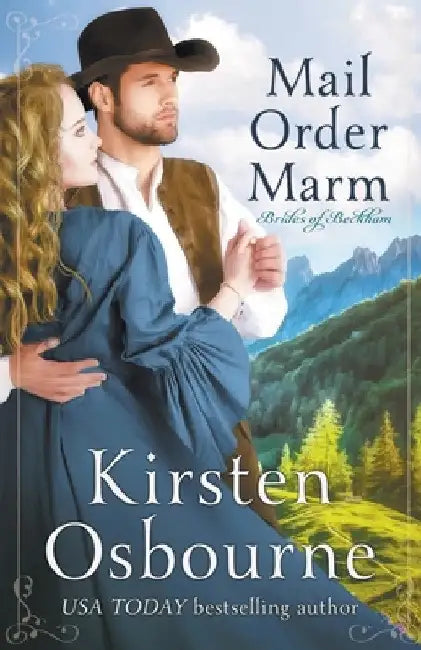 Mail Order Marm by Kirsten Osbourne