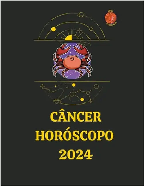 Câncer Horóscopo 2024 by Rubi Astrólogas