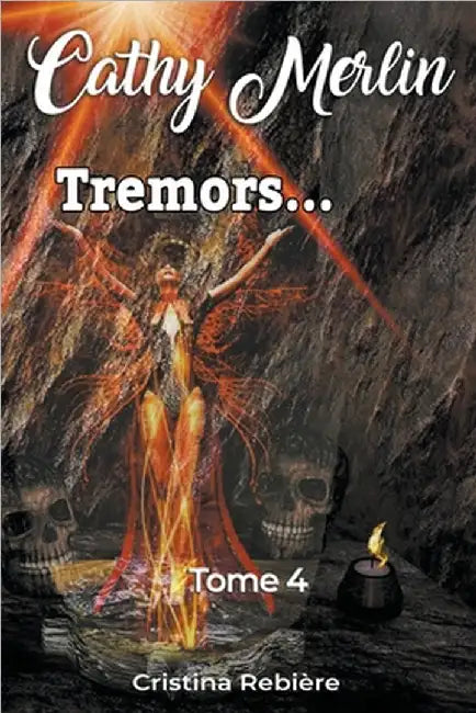 Tremors... by Cristina Rebiere