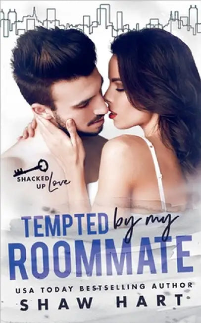 Tempted By My Roommate by Shaw Hart