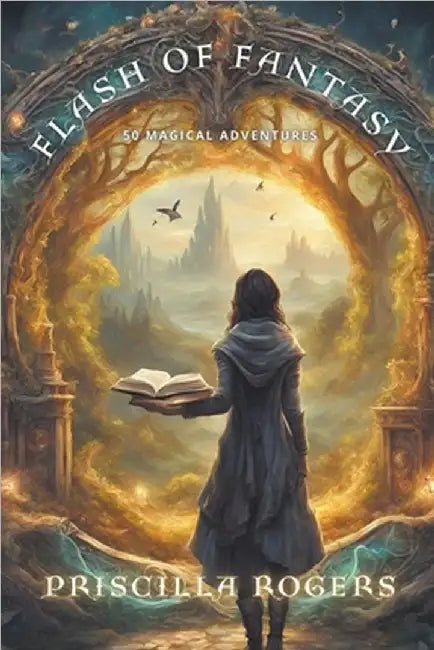 Flash of Fantasy - 50 Magical Adventures by Priscilla Rogers