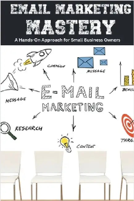 Email Marketing Mastery: A Hands-On Approach for Small Business Owners by Ape, Coloring
