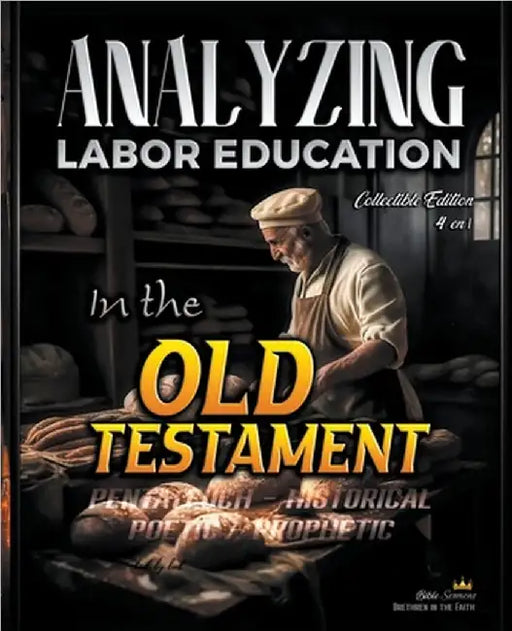 Analyzing Labor Education in the Old Testament by Bible Sermons