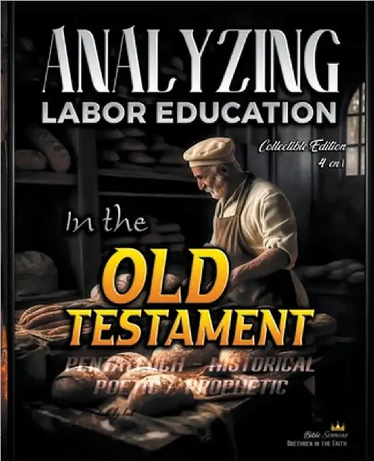 Analyzing Labor Education in the Old Testament by Bible Sermons