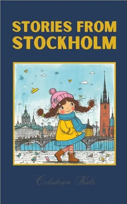 Stories from Stockholm by Kids, Coledown