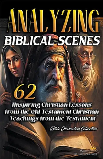Analyzing Biblical Scenes: 62 Inspiring Christian Teachings from the Old Testament by Bible Sermons