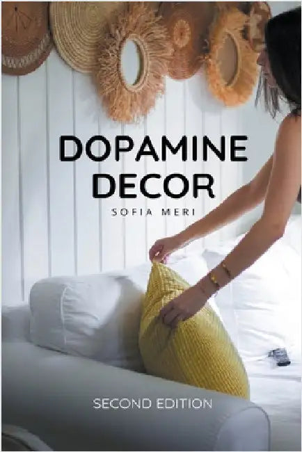 Dopamine Decor by Meri, Sofia