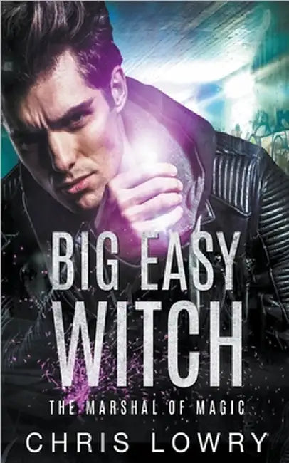Big Easy Witch by Chris Lowry