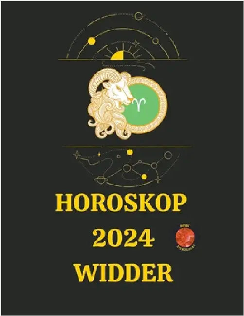Horoskop 2024 Widder by Rubi Astrólogas