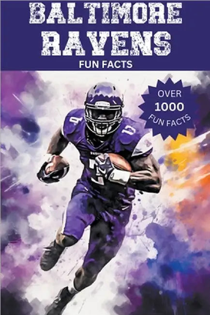 Baltimore Ravens Fun Facts by Trivia Ape