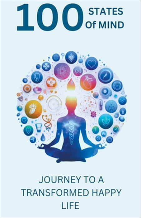 100 States of Mind by Abednego Abbey