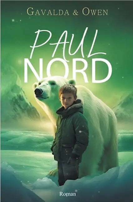 Paul Nord by Gavalda