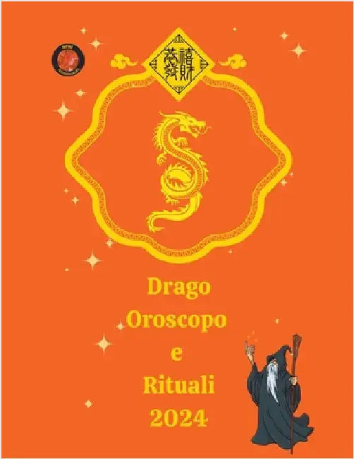Drago Oroscopo e Rituali 2024 by Rubi, Alina a.