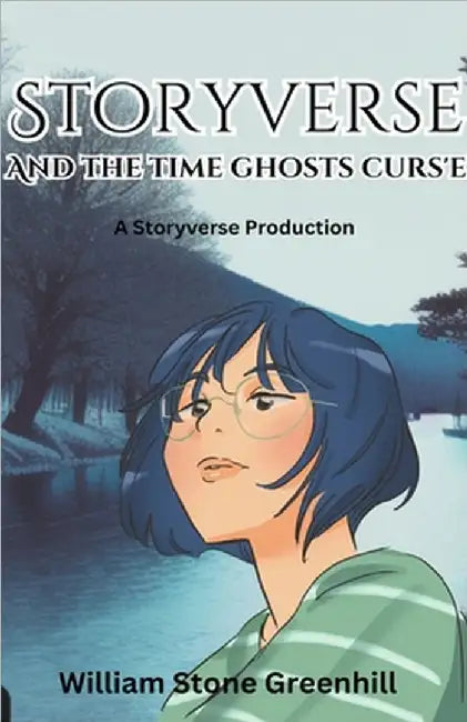 Storyverse and the Time Ghosts Curse by William Stone Greenhill